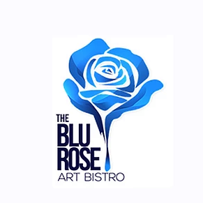 Paint & Sip at Blu Rose Art Bistro