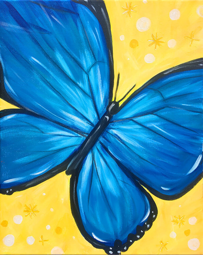 Kids DIY Painting
