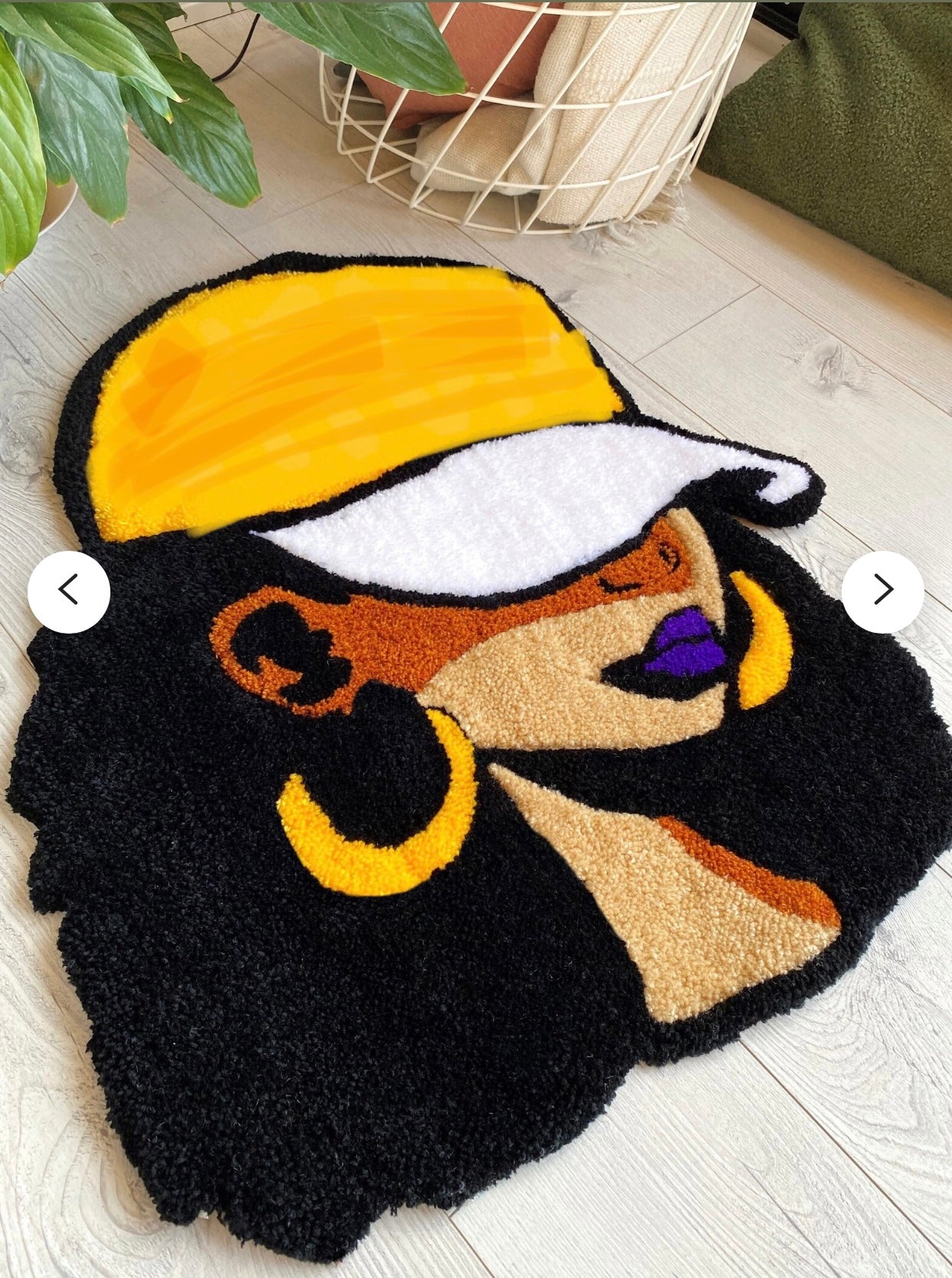 Rug Tufting Experience