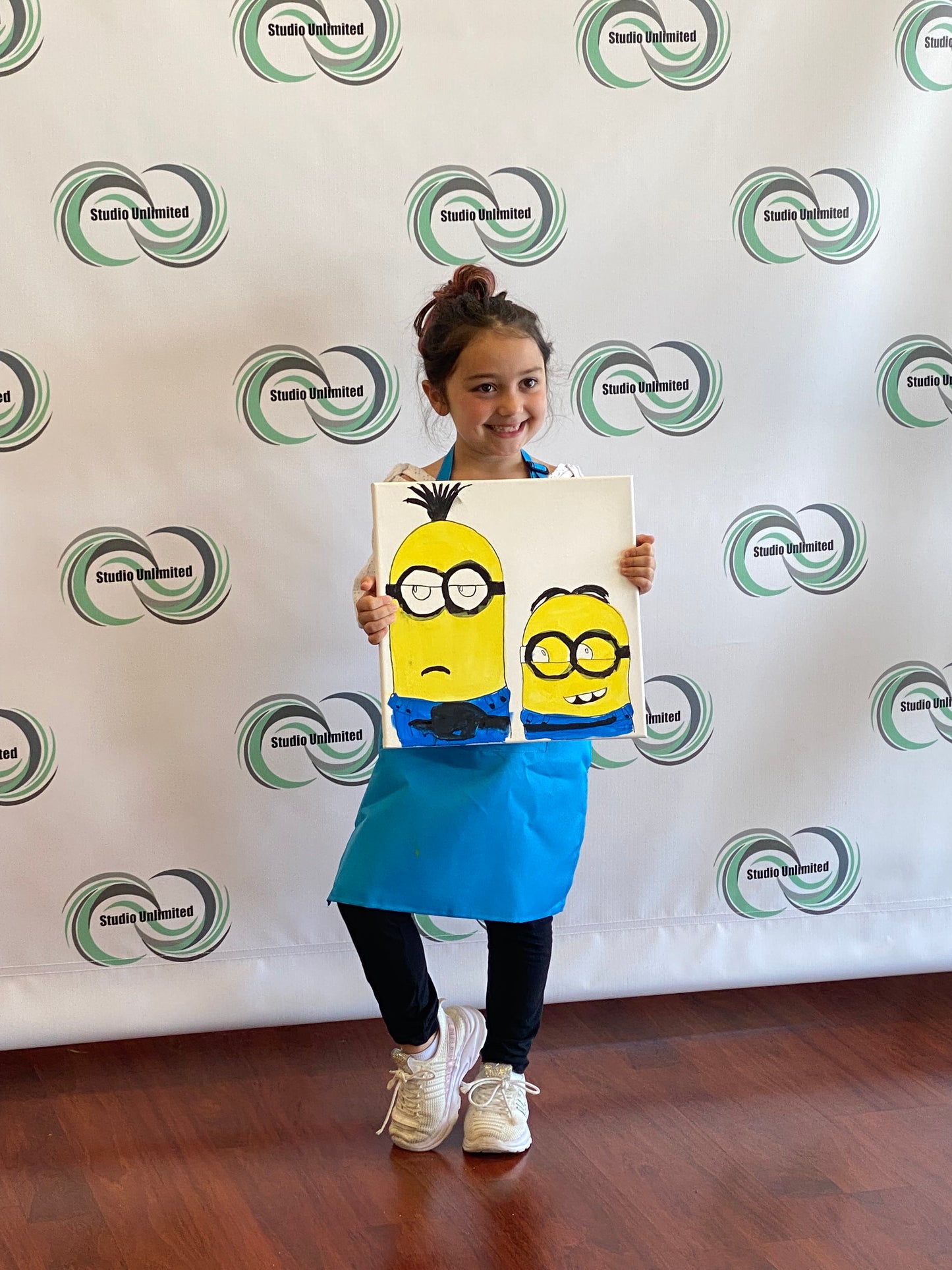 Kids DIY Painting