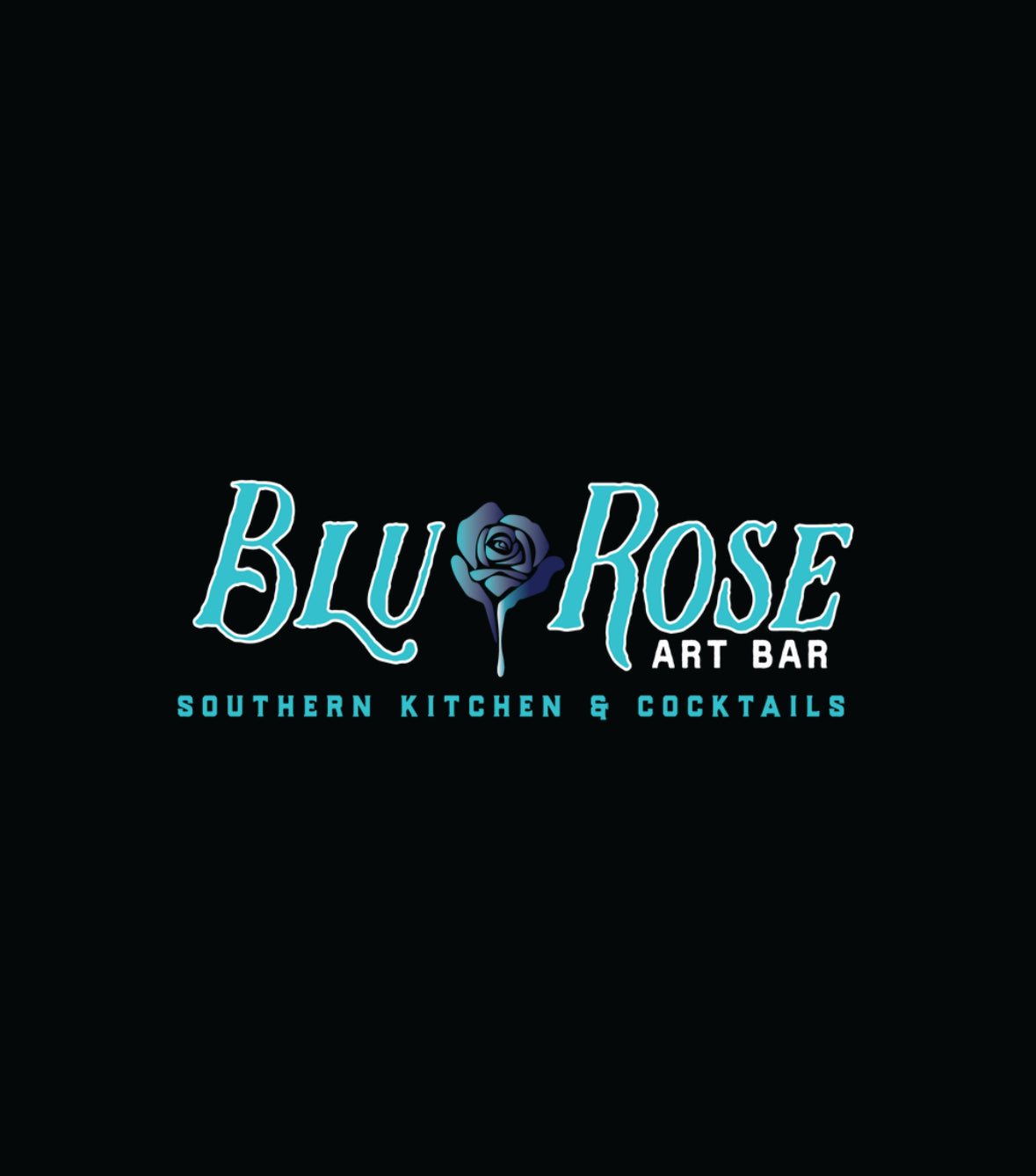 Paint & Sip at Blu Rose Art Bistro