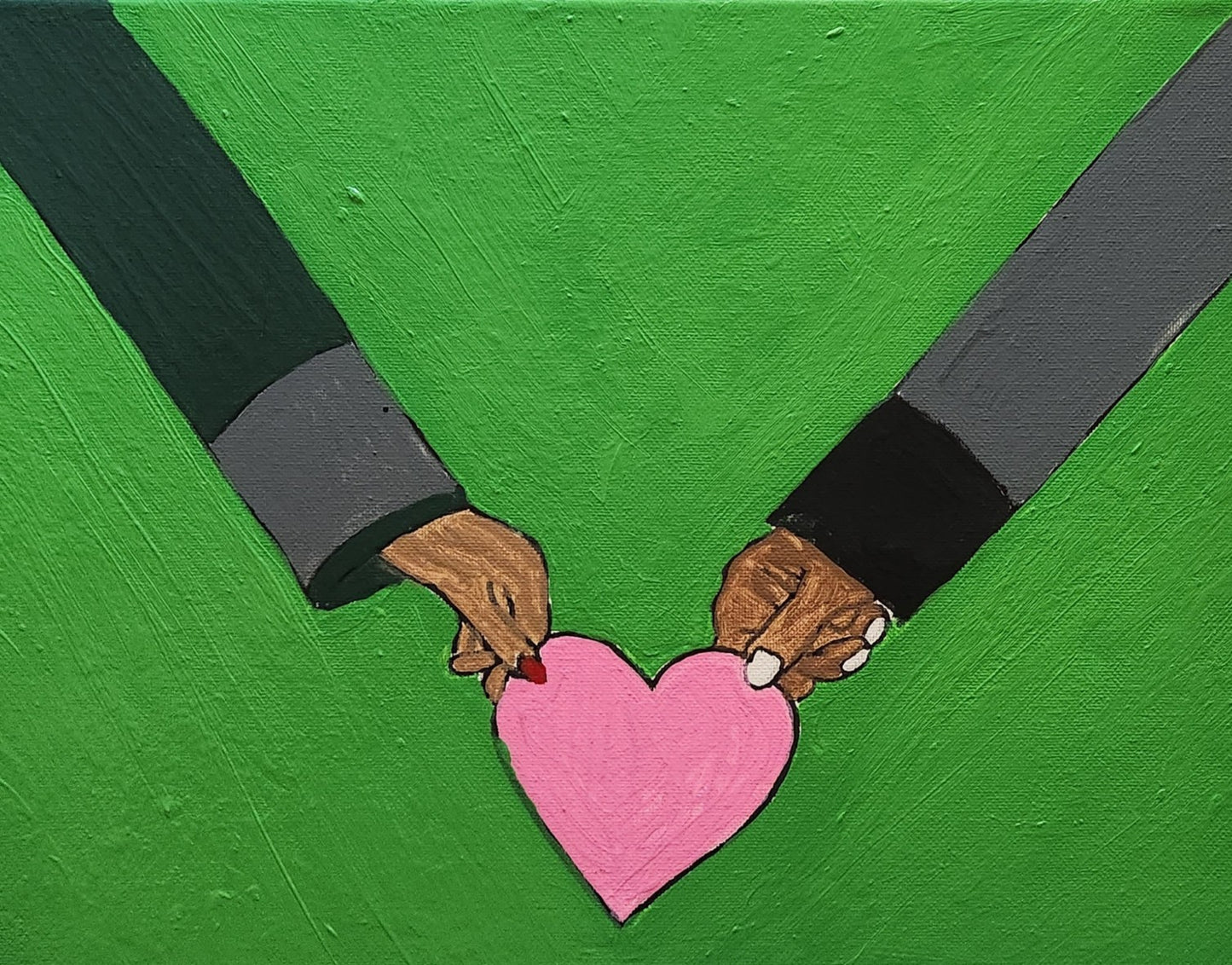 DIY Painting - A Sip & Paint Experience