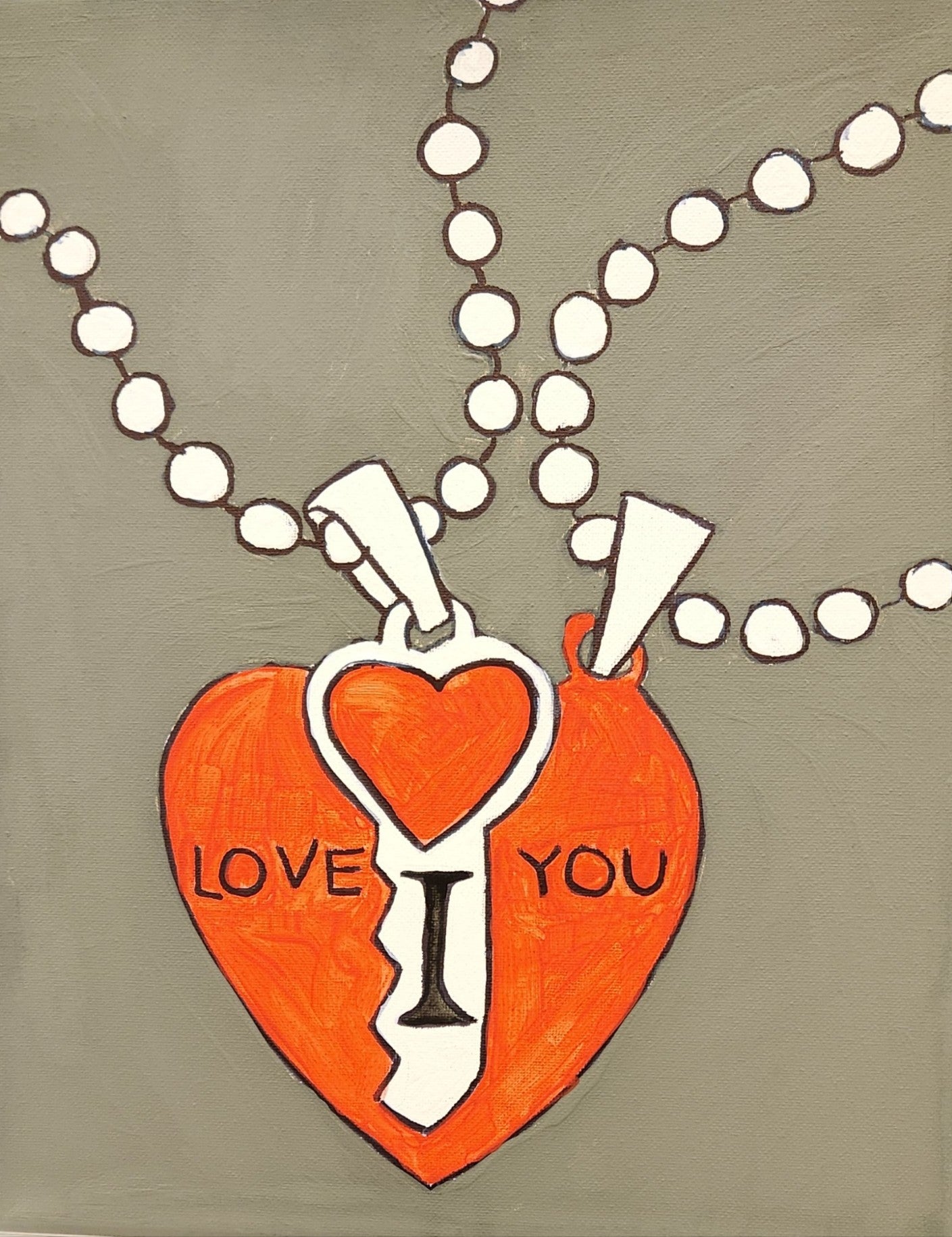 DIY Painting - A Sip & Paint Experience
