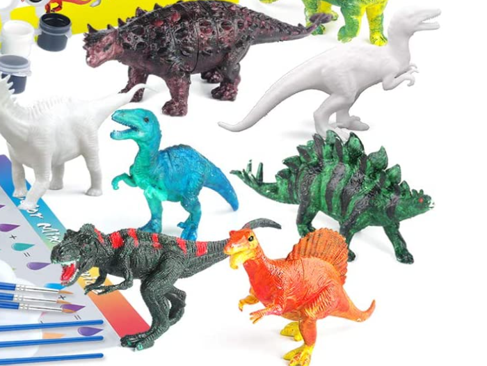 Kids DIY Painting