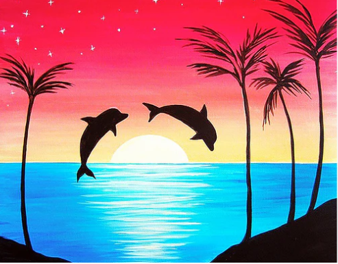 Kids DIY Painting