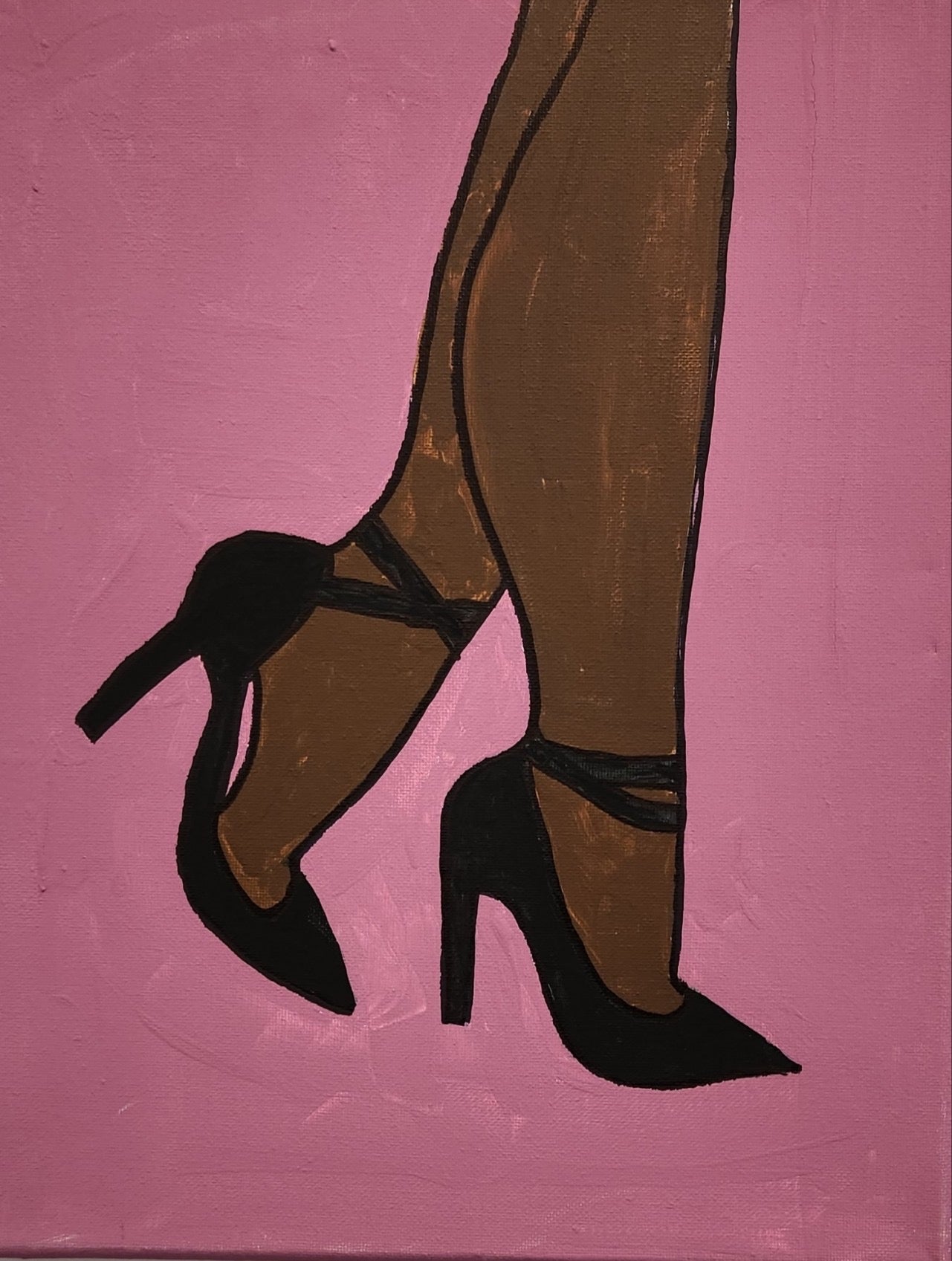 DIY Painting - A Sip & Paint Experience
