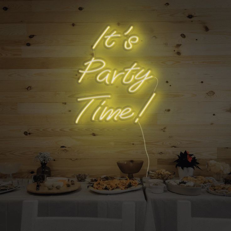 Adult Party Reservation
