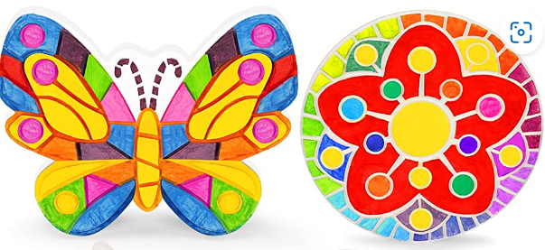 Kids DIY Painting