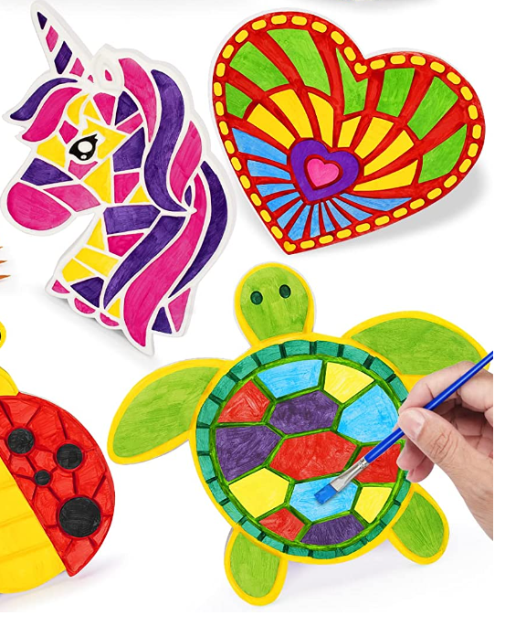 Kids DIY Painting