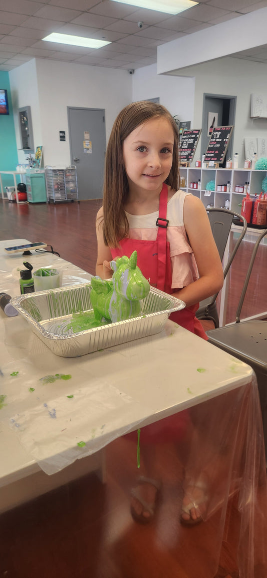 Fluid Bear Experience