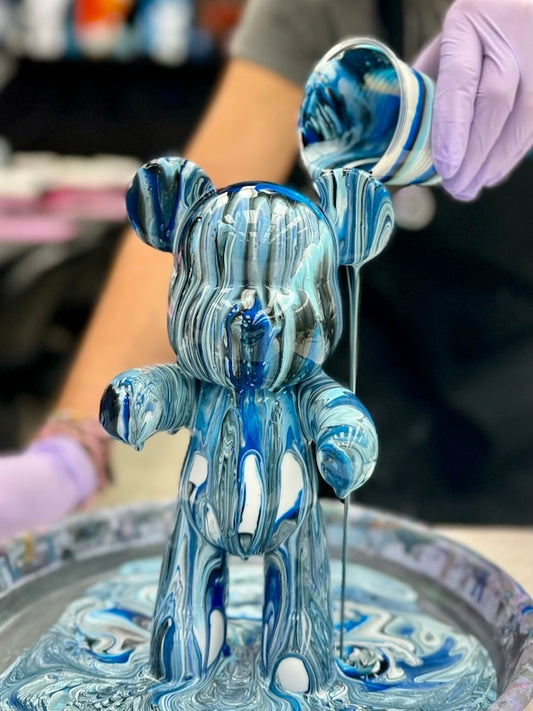 Fluid Bear Experience