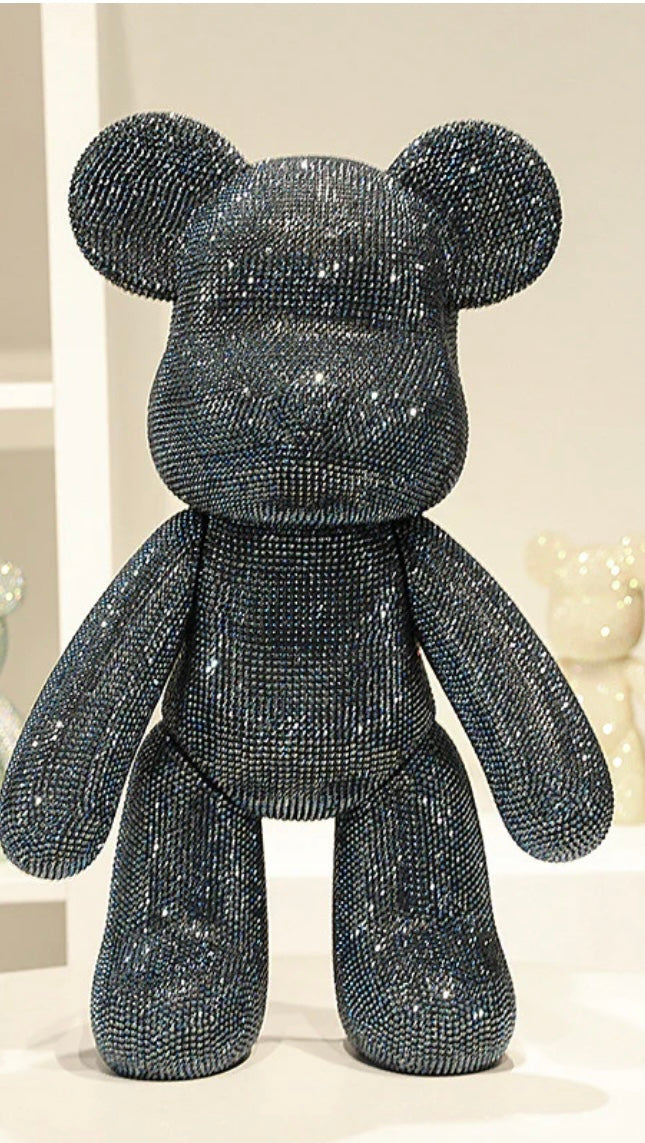 DIY Rhinestone Bear Experience