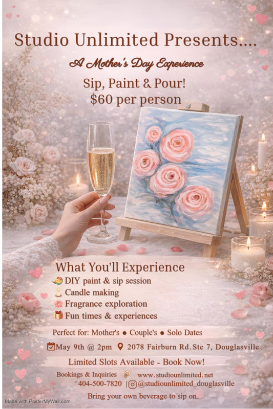 Mother's Day Experience